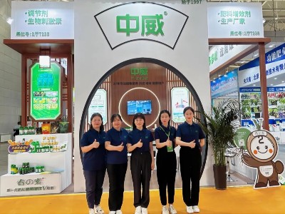 強勢吸睛！河南中威春雨閃耀第22屆中國新疆國際農業(yè)博覽會(huì )