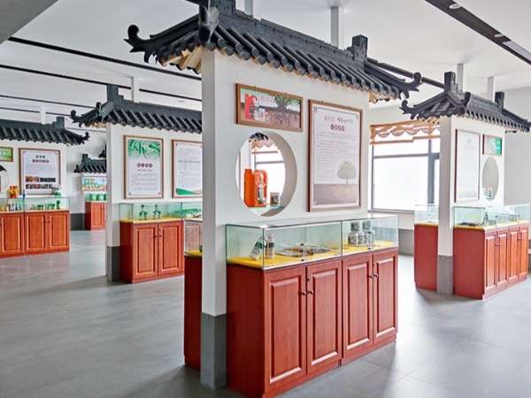 產(chǎn)品展示區